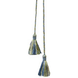 Shandell 23 Marine by Stout Designer Trim ART OF DESIGN TRIM-2 TASSEL FRINGE 100%SVI CHINA </p><p>Repeat: 0 3 in - Swanky Fabrics -