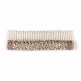 Gasa 3 Flaxen by Stout Designer Trim INSPIRATIONS TRIM 89%ACT 11%ACR ITALY Horizontal: 0 and Vertical: 0 0.38 in - Swanky Fabrics -