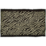 Tarzan 5 Flint by Stout Designer Trim HARMONY TRIM 54%POL 46%SVI CHINA </p><p>Repeat: 0 2.5 in - Swanky Fabrics -