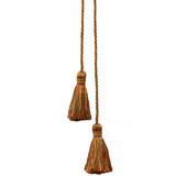 Shandell 39 Autumn by Stout Designer Trim ART OF DESIGN TRIM-2 TASSEL FRINGE 100%SVI CHINA </p><p>Repeat: 0 3 in - Swanky Fabrics -