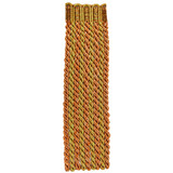 Inverness 7 Spice by Stout Designer Trim MYSTIQUE TRIM 52%SVI 48%COT CHINA </p><p>Repeat: 0 8 in - Swanky Fabrics -