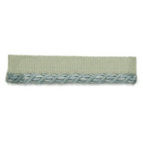 Cristabel 8 Spa by Stout Designer Trim ART OF DESIGN TRIM-2 CORDS 53%COT 47%SVI CHINA </p><p>Repeat: 0 0.25 in - Swanky Fabrics -