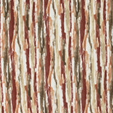 Osmosis Pottery by Carole Designer Fabric Summer Garden 100% Polyester China Passes 30,000 Double Rubs Wyzenbeek </p><p>Repeat: 26 1/2" V, 26" H 55" - Swanky Fabrics -