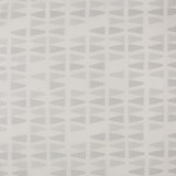 Strobe Light Soft Gray by Carole Designer Fabric Sheer Divine 100% Polyester France N/A </p><p>Repeat: 19 1/2" V, 7 3/8" H 118" - Swanky Fabrics -