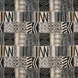 This Is It Stone by Carole Designer Fabric ONYX & IVORY 75% Cotton, 25% Linen- Soil Repellent Pakistan Passes 20,000 Double Rubs Wyzenbeek </p><p>Repeat: 18" V, 18" H 55" - Swanky Fabrics - This Is It Stone by Carole Designer Fabric ONYX & IVORY 75% Cotton, 25% Linen- Soil Repellent Pakistan Passes 20,000 Double Rubs Wyzenbeek </p><p>Repeat: 18" V, 18" H 55" - Swanky Fabrics -