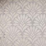 Hale Silver by Carole Designer Fabric Burton Place 59% Polyester, 41% Linen India N/A </p><p>Repeat: 9 2/5"V, 11 1/10"H 54" - Swanky Fabrics -