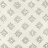 Parlor Games Dove Grey by Carole Designer Fabric SILVER FOX 95% Polyester, 5% Linen China N/A </p><p>Repeat: 11 3/4" V, 11 3/4" H 54" - Swanky Fabrics -