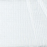 Visual Appeal Snow by Carole Designer Fabric Sheer Wonder 100% Polyester TURKEY N/A </p><p>Repeat: 5 1/4" H 118" - Swanky Fabrics -