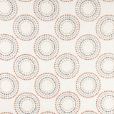 Fireballs Spice by Carole Designer Fabric Evolution 55% Linen, 45% Rayon China Passes 30,000 Double Rubs Wyzenbeek </p><p>Repeat: 7 3/4" V, 8 1/4" H 52" - Swanky Fabrics -