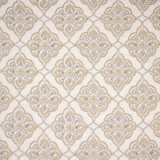 Parkway Antique by Carole Designer Fabric Tiger's Eye 55% Polyester, 45% Rayon China Passes 30,000 Double Rubs Wyzenbeek </p><p>Repeat: 12 1/2" V, 11 3/4" H 53" - Swanky Fabrics -