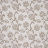 Expansive Garden Taupe by Carole Designer Fabric Pink Diamonds 65% Cotton, 28% Viscose, 7% Polyester India N/A </p><p>Repeat: 25 1/4" V, 15 1/2" H 51" - Swanky Fabrics -