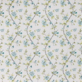 Summer Magic Aquarius by Carole Designer Fabric Seamist 52% Polyester, 48% Cotton India N/A </p><p>Repeat: 18" V, 16 1/2" H HD 51" - Swanky Fabrics -