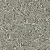 Castle Garden Anthracite by Kasmir Designer Fabric See sample 90% Cotton
10% Polyester
 FRANCE 24,000 Martindale Cycles </p><p>Repeat: Horizontal: 26 4/8 inches and Vertical: 24 2/8 inches 61 - Swanky Fabrics -