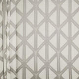 Frankie Platinum by Kasmir Designer Fabric See sample 100% Polyester
 TURKEY Not Tested </p><p>Repeat: Horizontal: 7 5/8 inches and Vertical: 7 6/8 inches 118 - Swanky Fabrics -