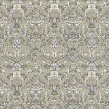 Shallows Grey by Kasmir Designer Fabric See sample 92% Ramie
8% Cotton
 FRANCE 10,000 Martindale Cycles </p><p>Repeat: Horizontal: 13 6/8 inches and Vertical: 24 6/8 inches 59 - Swanky Fabrics -