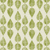 Turning Leaf Green by Kasmir Designer Fabric See sample 97% Polyester
3% Linen
 CHINA 30,000 Wyzenbeek Double Rubs </p><p>Repeat: Horizontal: 13 4/8 inches and Vertical: 12 4/8 inches 54 - Swanky Fabrics -