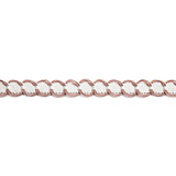 Crescent Braid/Petal V1248-003 by Scalamandre Trim Designer Trim NOVANTA PASSEMENTERIE 56% FIBRANNE 28% COTTON 16% RAYON CHINA LIGHT DUTY Horizontal: 0.875" and Vertical: 0" 1.25" - Swanky Fabrics -