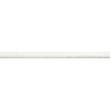 Boulevard Cord/Ivory C314-002 by Scalamandre Trim Designer Trim NOVANTA PASSEMENTERIE 15% POLYESTER 1% ACRYLIC|48% COTTON 19% RAYON 17% FIBRANNE CHINA LIGHT DUTY Horizontal: 0" and Vertical: 0" 0.25" - Swanky Fabrics -