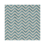 Prisma Teal by Clarke And Clarke Designer Fabric CLARKE & CLARKE KALEIDOSCOPE POLYESTER - 59%;VISCOSE - 41% India HEAVY Horizontal: 2.28 and Vertical: 1.02 54 - Swanky Fabrics -