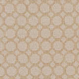 D1227 Cream Honeycomb by Charlotte Designer Fabric Mid Century Textures 100% Woven Polyester China Exceeds 100,000 Wyzenbeek Rubs (Heavy Duty) Horizontal 1.75" x Vertical 1.75" 54 Inches - Swanky Fabrics -