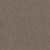 D1232 Slate Chevron by Charlotte Designer Fabric Mid Century Textures 100% Woven Polyester China Exceeds 100,000 Wyzenbeek Rubs (Heavy Duty) Horizontal 2.75" 54 Inches - Swanky Fabrics -