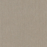 D1236 Mist Chevron by Charlotte Designer Fabric Mid Century Textures 100% Woven Polyester China Exceeds 100,000 Wyzenbeek Rubs (Heavy Duty) Horizontal 2.75" 54 Inches - Swanky Fabrics -