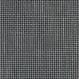 CB700-377 by Charlotte Designer Fabric Shades of Indigo 100% Woven Polyester China Exceeds 150,000 Wyzenbeek Rubs (Heavy Duty) Horizontal .5" x Vertical .5" 54 Inches - Swanky Fabrics -