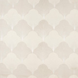 Fan Away Linen by Carole Designer Fabric Birch 100% Polyester China N/A Horizontal: 10 and Vertical: 10 55 - Swanky Fabrics -
