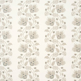 Love & Respect Natural by Carole Designer Fabric Birch 52% Polyester, 48% Cotton India N/A Horizontal: 12 1/2" and Vertical: 12 1/2" V 51" - Swanky Fabrics -