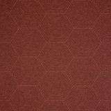 44341-0002 Enrich Ruby by Sunbrella Designer Fabric Sunbrella Acrylic USA or Imported 5-Year Horizontal: 12.4 in. and Vertical: 7.2 in. 54 in. - Swanky Fabrics -