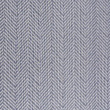 44157-0053 Posh Sapphire by Sunbrella Designer Fabric Sunbrella Fusion Sunbrella® Acrylic, Sunbrella® Polyester USA or Imported 5-Year Horizontal: 60 yd. and Vertical: 11.3 in. 54 in. - Swanky Fabrics -