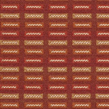 Midtown Chili 1004369 by Crypton Designer Fabric See sample 100% Polyester USA or Imported Water-based cleaning agents and foam may be used for cleaning. This fabric may also be cleaned with mild, water-free solvents. Cleaning by a professional service is recommended. </p><p>Repeat: Horizontal: 0.625" and Vertical: 0.875" 54" - Swanky Fabrics -
