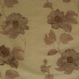 Monumental Sand by RM CoCo Designer Fabric Grand Scale - Wesco 100% Polyester Embroidery 100% Rayon Base See Sample 0 Horizontal: 26.5 and Vertical: 19 53 - Swanky Fabrics -