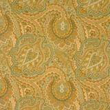 Copperfield Olive by RM CoCo Designer Fabric Magic Moments 100% Cotton See Sample 0 Horizontal: 9 and Vertical: 9 54 - Swanky Fabrics -