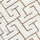 Funky Town Nut Shell by RM CoCo Designer Fabric Weave Got The Beat - Wesco 100% Polyester See Sample 0 Horizontal: 9.5 and Vertical: 9 52.5 - Swanky Fabrics -