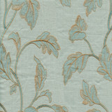 Life Coach Lagoon by RM CoCo Designer Fabric True To Life - Wesco 60% Rayon 40% Linen See Sample 0 Horizontal: 13.5 and Vertical: 11.5 54 - Swanky Fabrics -