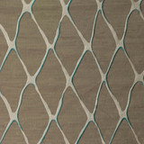 Figure It Out Stone by RM CoCo Designer Fabric Mix And Match - Wesco 100% Polyester See Sample 0 Horizontal: 12.25 and Vertical: 8 49 - Swanky Fabrics -