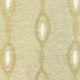 Metaphysical Natural by RM CoCo Designer Fabric Modern And Rustic - Wesco 100% Linen See Sample 0 Horizontal: 8.5 and Vertical: 7.75 51 - Swanky Fabrics -