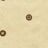 Solar Orbit Brown by RM CoCo Designer Fabric CASUAL ELEGANCE F07**** 100% Silk See Sample 0 Horizontal: 4.5 and Vertical: 3.25 54 - Swanky Fabrics -