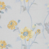 Guided Tour Canary by RM CoCo Designer Fabric Explorations - Wesco 88% Polyester 12% Cotton See Sample 0 Horizontal: 13 and Vertical: 9 54 - Swanky Fabrics -