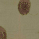Dew Drop Jewel by RM CoCo Designer Fabric SILKEN MASTERPIECE F05**** 100% Silk See Sample 0 Horizontal: 7 and Vertical: 7.25 42 - Swanky Fabrics -