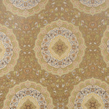 A0326 43 by RM CoCo Designer Fabric Keylime 83% Rayon 17% Polyester See Sample 0 Horizontal: 13.5 and Vertical: 24 54 - Swanky Fabrics -