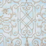 Tovey Horizon by RM CoCo Designer Fabric Brass Band 100% Cotton See Sample 0 Horizontal: 27 and Vertical: 27 54 - Swanky Fabrics -