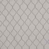 A0395 Denim by RM CoCo Designer Fabric Coventry Cool Breeze 78% Viscose 22% Linen See Sample 0 Horizontal: 3.23 and Vertical: 4.53 55 - Swanky Fabrics -