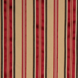 1416Cb Crimson by RM CoCo Designer Fabric Ring of Fire 100% Silk See Sample 0 Horizontal: 4.5 and Vertical: 0 54 - Swanky Fabrics -