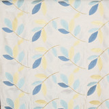 A0364 Azure by RM CoCo Designer Fabric Thistle And Thyme 91% Viscose 9% Polyester See Sample 0 Horizontal: 25.98 and Vertical: 12.402 55 - Swanky Fabrics -