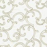 San Carlos Natural by RM CoCo Designer Fabric Sheer Tranquility 100% Polyester See Sample 0 Horizontal: 16.75 and Vertical: 17.25 58 - Swanky Fabrics -