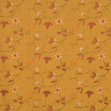 Samberg Dark Gold by RM CoCo Designer Fabric Improv 70% Polyester 30% Rayon See Sample 0 Horizontal: 11.5 and Vertical: 9.5 54 - Swanky Fabrics -