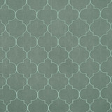 Trance Pewter by RM CoCo Designer Fabric Daydreamer 100% Polyester See Sample 0 Horizontal: 4.25 and Vertical: 5.25 56 - Swanky Fabrics -