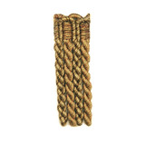 81830-100 4 Bullion Wild Woods by RM CoCo Designer Fabric Decorative Elements Trim Coll. See Sample 0 Horizontal: 0 and Vertical: 0 0 - Swanky Fabrics -